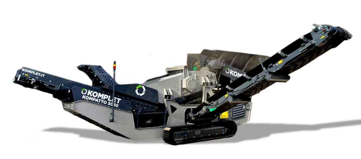 Ciur compact de scalping Kompatto 5030