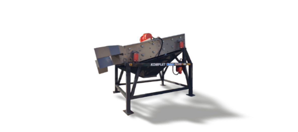 Ciur vibrant electric WV 2080